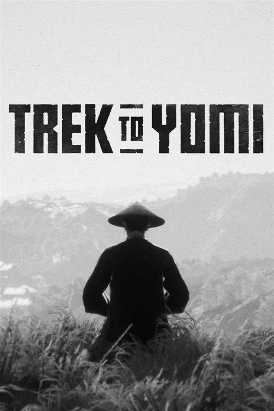 Trek to Yomi box art for Playstation 4